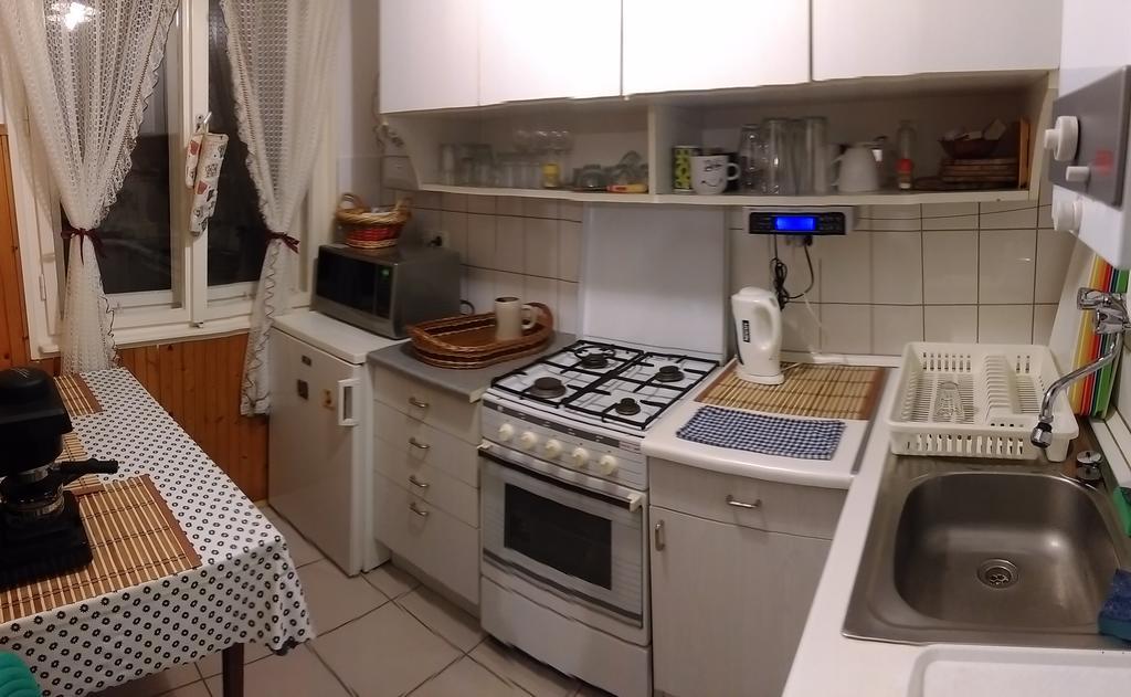 Napsugar Vendeghaziko Apartment Oroshaza Luaran gambar